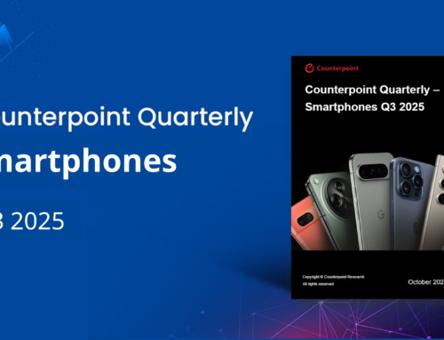 日本市場を含む2025年第3四半期スマートフォンレポート発表