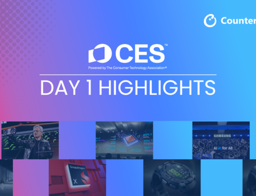 CES 2025: AIによる自律システム　第1日