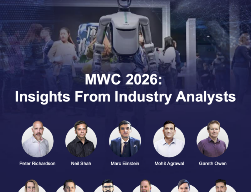 MWC 2026に対するカウンターポイントリサーチのアナリスト陣によるインサイト