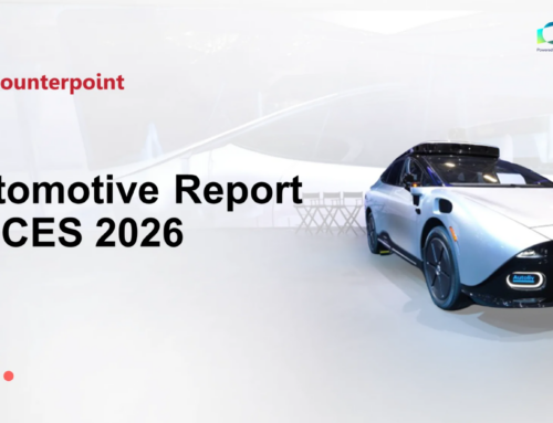 CES 2026 レポート・オートモーティブ版
