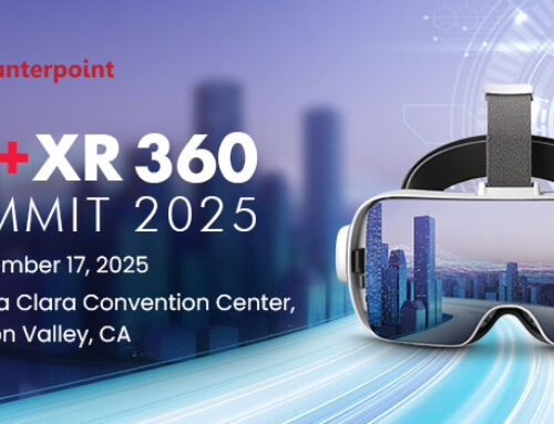 AI + XR 360 Summitで半導体とディスプレイのイノベーションを探るイベント