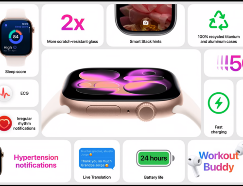 Apple、進化したAirPods Pro 3に加え、新しいApple Watchシリーズを発表