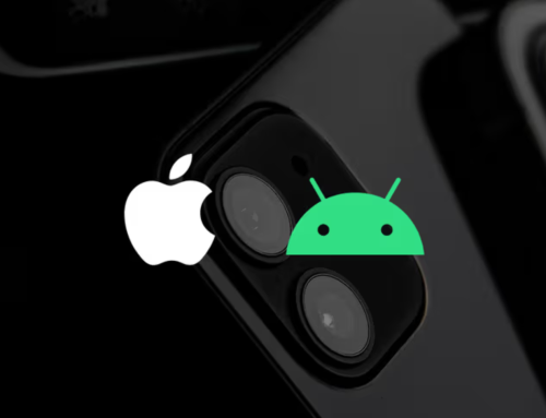 【2024年第1四半期から2025年第3四半期】グローバルスマートフォン市場におけるOS別市場シェア