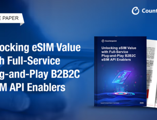 フルサービス×プラグ＆プレイのB2B2C eSIM APIで、eSIMの価値を最大化